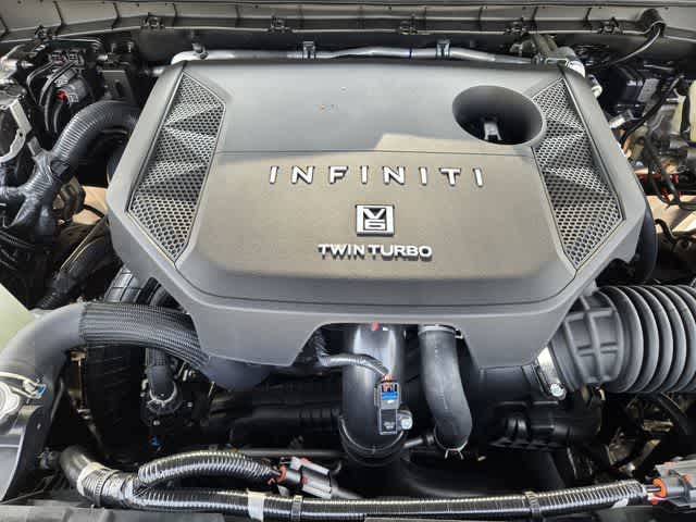 2027 INFINITI QX80 AUTOGRAPH