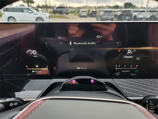 2026 INFINITI QX80 AUTOGRAPH