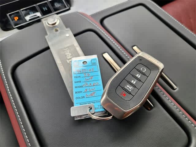 2026 INFINITI QX80 AUTOGRAPH