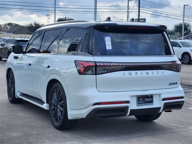 2026 INFINITI QX80 AUTOGRAPH