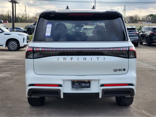 2026 INFINITI QX80 AUTOGRAPH