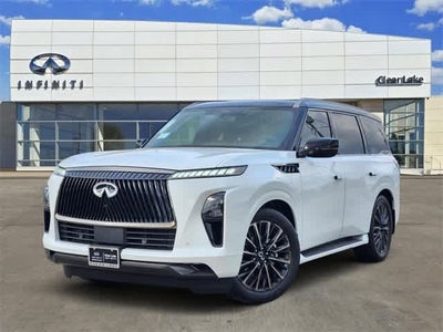2026 INFINITI QX80 AUTOGRAPH