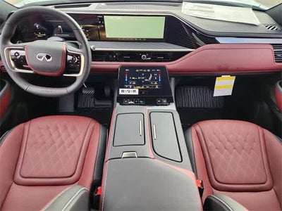 2026 INFINITI QX80 AUTOGRAPH