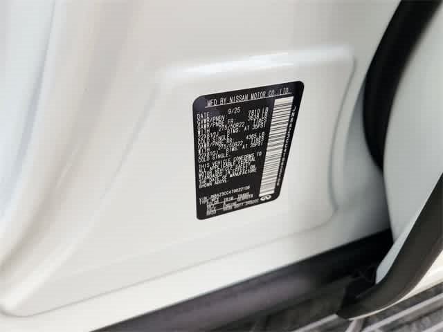 2026 INFINITI QX80 AUTOGRAPH