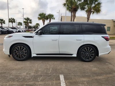 2026 INFINITI QX80 AUTOGRAPH