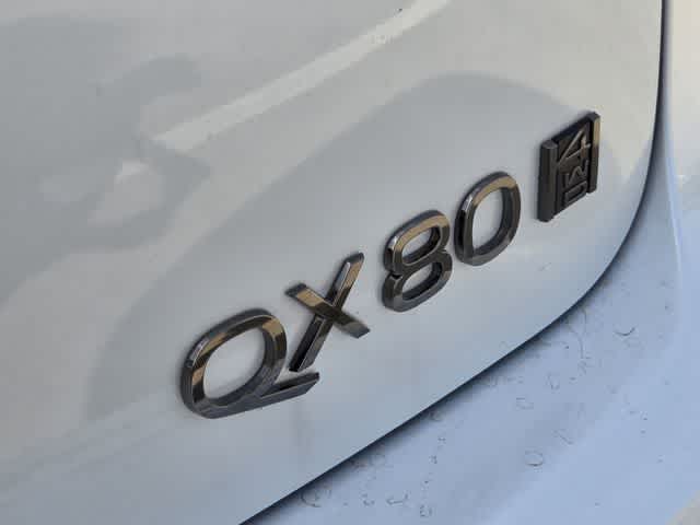 2026 INFINITI QX80 AUTOGRAPH