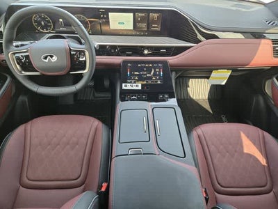 2026 INFINITI QX80 AUTOGRAPH
