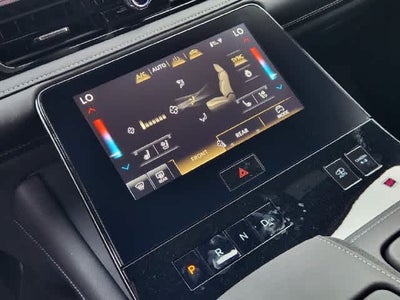 2027 INFINITI QX80 AUTOGRAPH