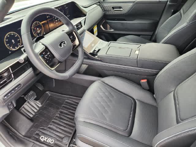 2027 INFINITI QX80 AUTOGRAPH