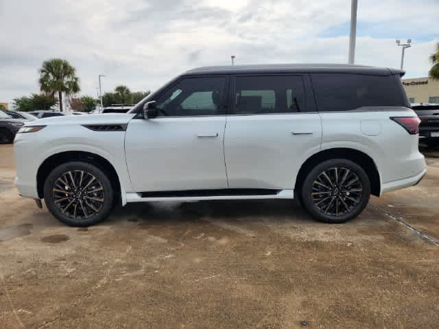 2027 INFINITI QX80 AUTOGRAPH