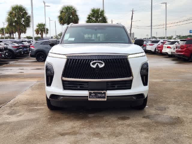 2027 INFINITI QX80 AUTOGRAPH