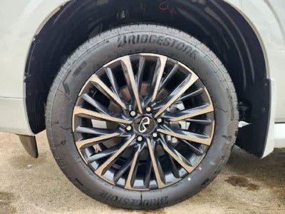 2027 INFINITI QX80 AUTOGRAPH