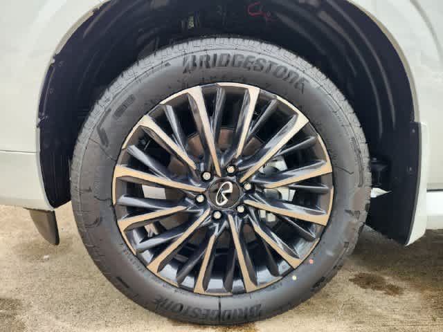 2027 INFINITI QX80 AUTOGRAPH