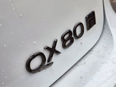 2027 INFINITI QX80 AUTOGRAPH