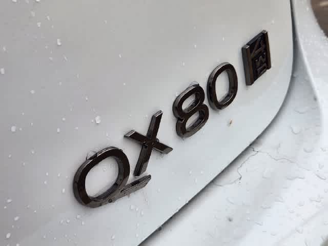 2027 INFINITI QX80 AUTOGRAPH