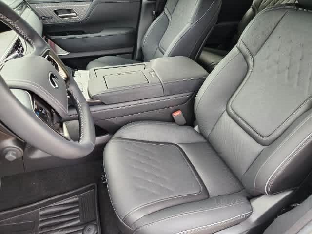 2027 INFINITI QX80 AUTOGRAPH