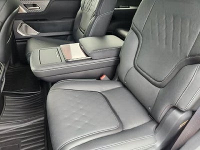 2027 INFINITI QX80 AUTOGRAPH