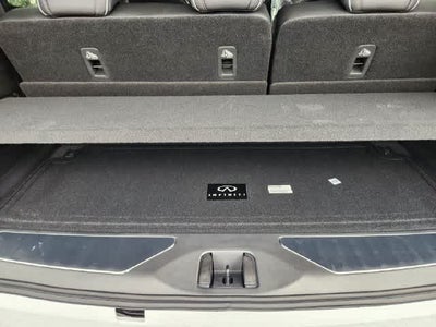 2027 INFINITI QX80 AUTOGRAPH