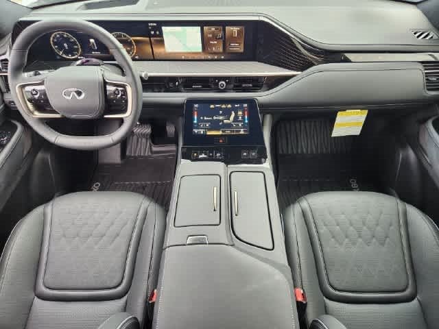 2027 INFINITI QX80 AUTOGRAPH