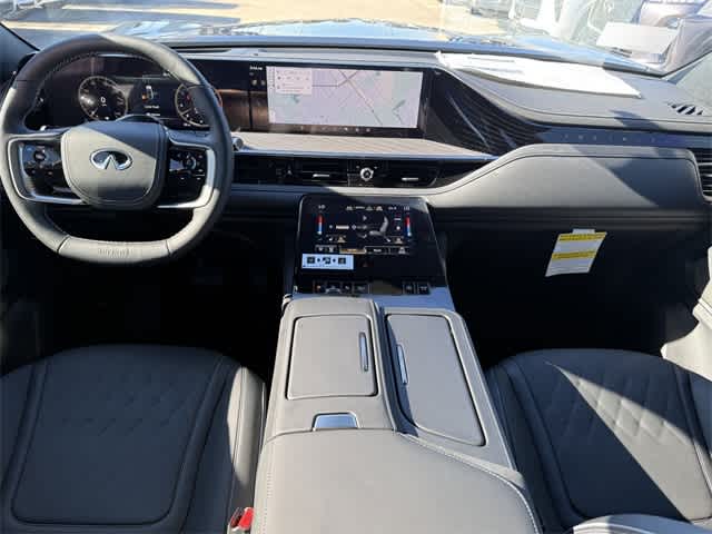 2026 INFINITI QX80 AUTOGRAPH