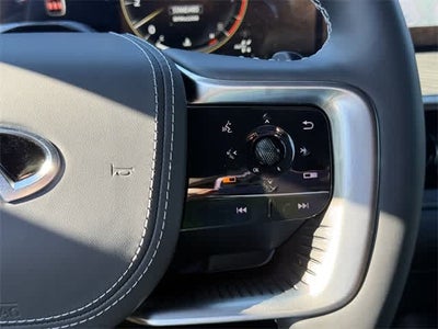 2026 INFINITI QX80 AUTOGRAPH