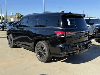 2026 INFINITI QX80 AUTOGRAPH