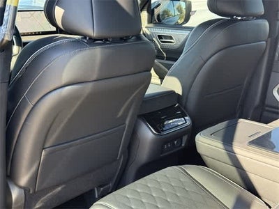 2026 INFINITI QX80 AUTOGRAPH