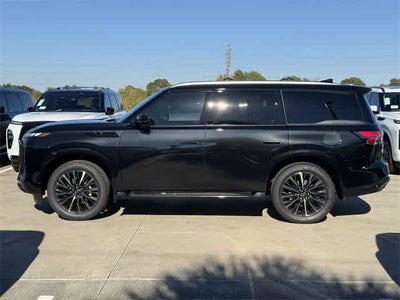 2026 INFINITI QX80 AUTOGRAPH