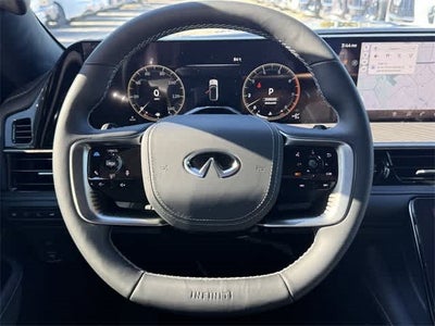 2026 INFINITI QX80 AUTOGRAPH