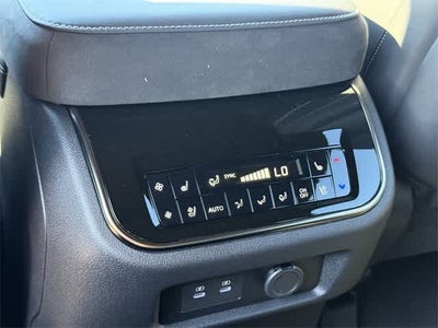 2026 INFINITI QX80 AUTOGRAPH