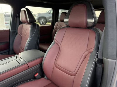 2026 INFINITI QX80 AUTOGRAPH