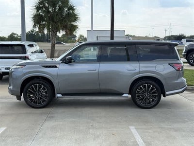 2026 INFINITI QX80 AUTOGRAPH