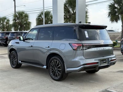 2026 INFINITI QX80 AUTOGRAPH