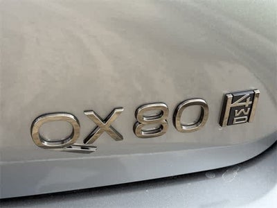 2026 INFINITI QX80 AUTOGRAPH