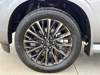 2026 INFINITI QX80 AUTOGRAPH