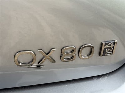2026 INFINITI QX80 AUTOGRAPH