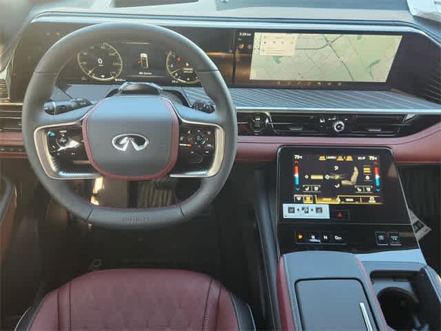 2026 INFINITI QX80 AUTOGRAPH