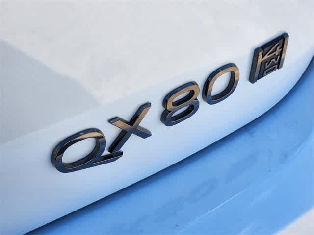 2026 INFINITI QX80 AUTOGRAPH