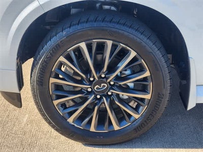 2026 INFINITI QX80 AUTOGRAPH