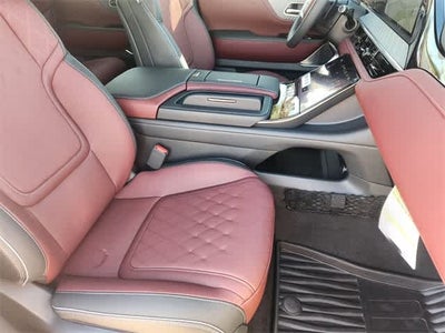 2026 INFINITI QX80 AUTOGRAPH