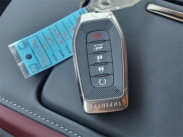 2026 INFINITI QX80 AUTOGRAPH