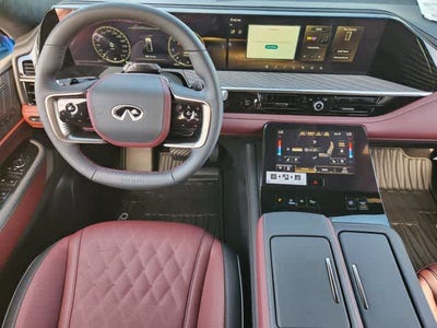 2026 INFINITI QX80 AUTOGRAPH