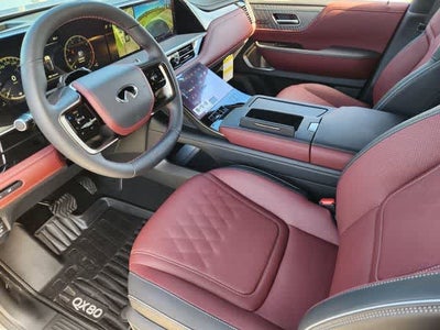 2026 INFINITI QX80 AUTOGRAPH