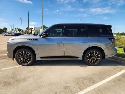 2026 INFINITI QX80 AUTOGRAPH