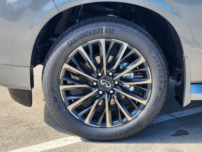 2026 INFINITI QX80 AUTOGRAPH