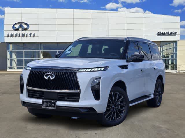 2027 INFINITI QX80 AUTOGRAPH