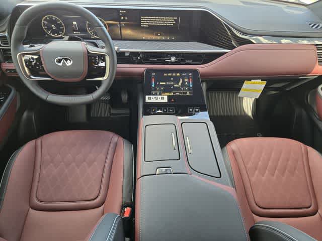 2027 INFINITI QX80 AUTOGRAPH