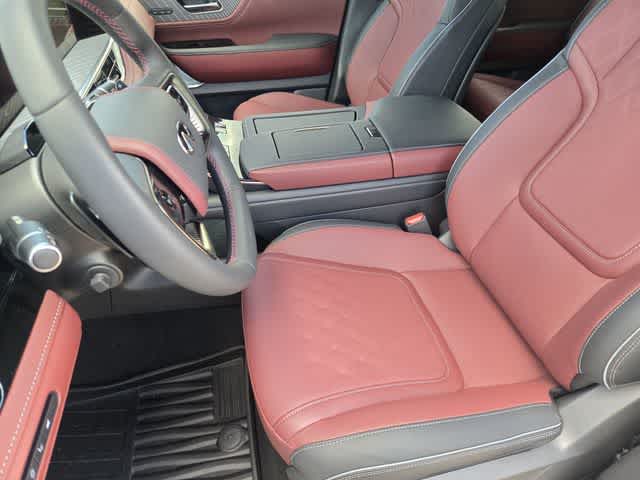 2027 INFINITI QX80 AUTOGRAPH