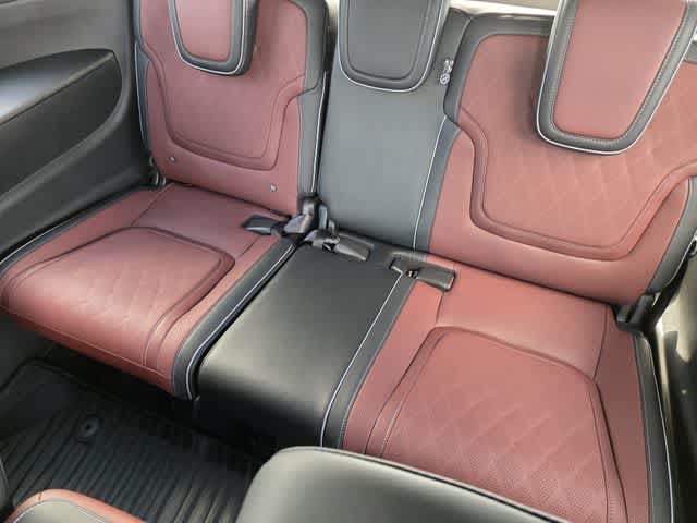2027 INFINITI QX80 AUTOGRAPH