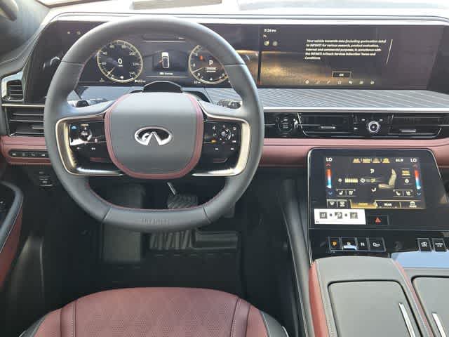 2027 INFINITI QX80 AUTOGRAPH
